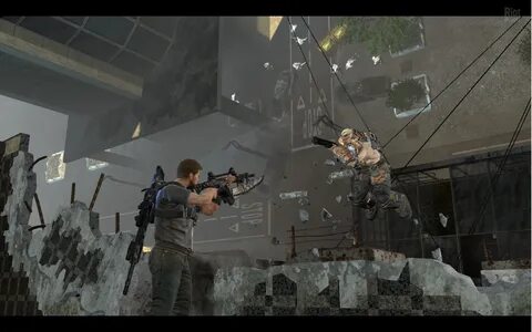 Inversion игра