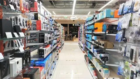 Город вик магазины