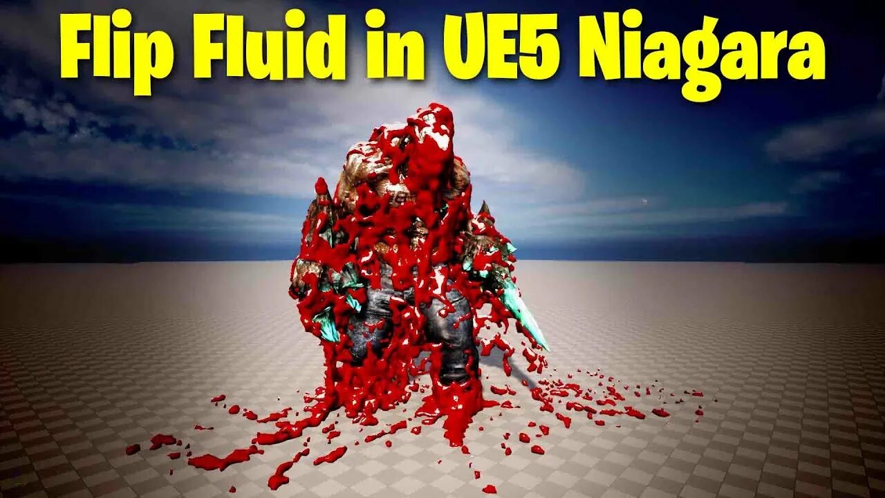 Niagara ue5. Ue5 niagara. кровавая ниагара. flip fluids. blood vfx unreal.
