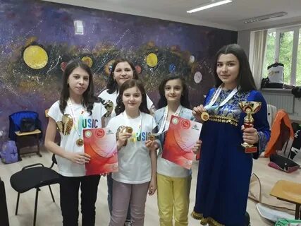 Детская школа искусств махачкала