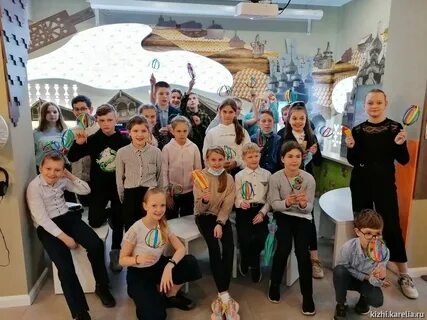 Детские наследия