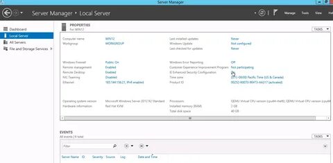 Dns server 2016