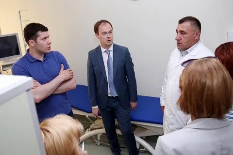 Пионерская городская больница