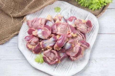Рецепт печень сердце желудки