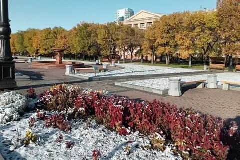 Погода в хабаровске в ноябре