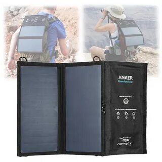 Anker solar