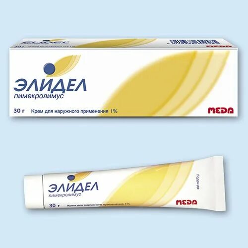 Аналог элидела