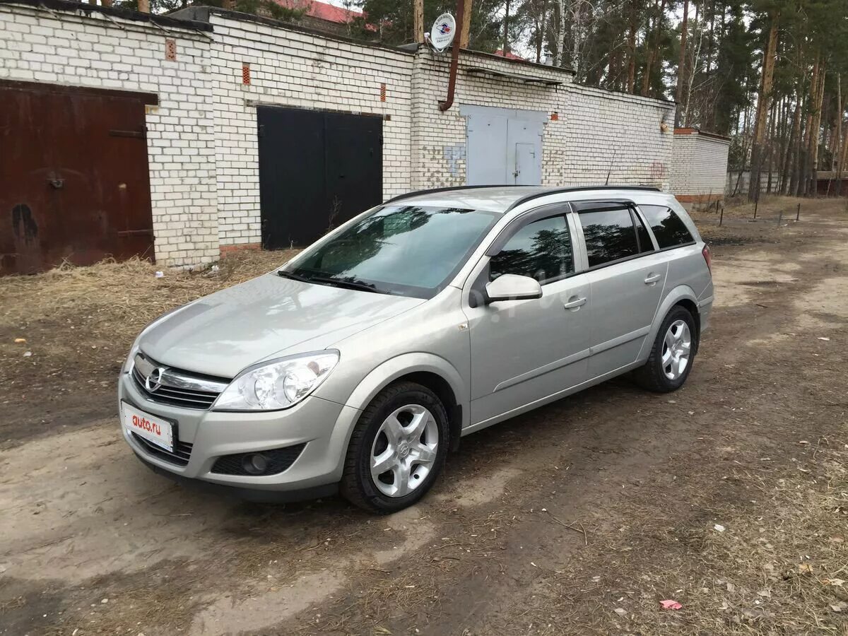 Opel Astra h универсал 2008. Opel Astra h 2008 1.6. Купить опель бу спб