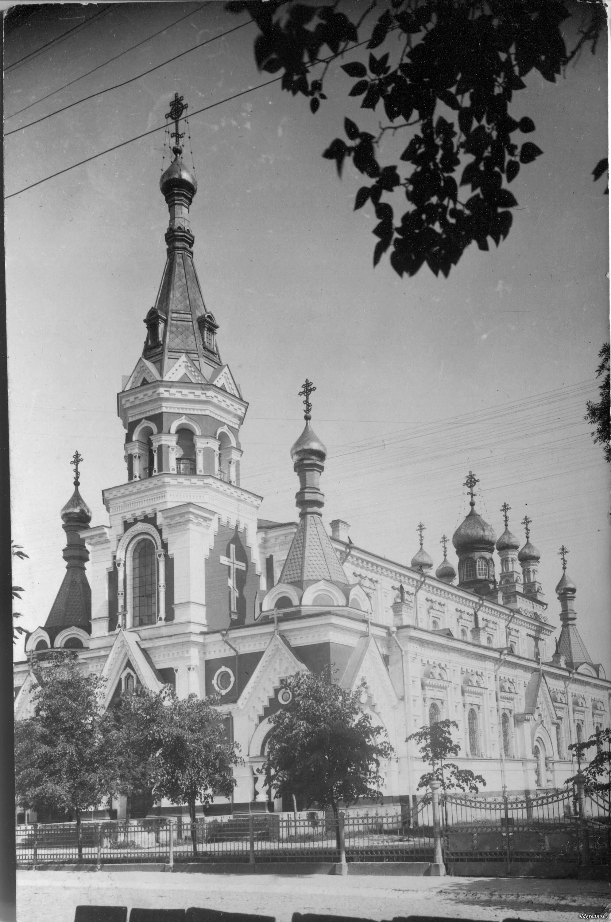 Покровская Церковь Гродно фото. Гродно свято покровский