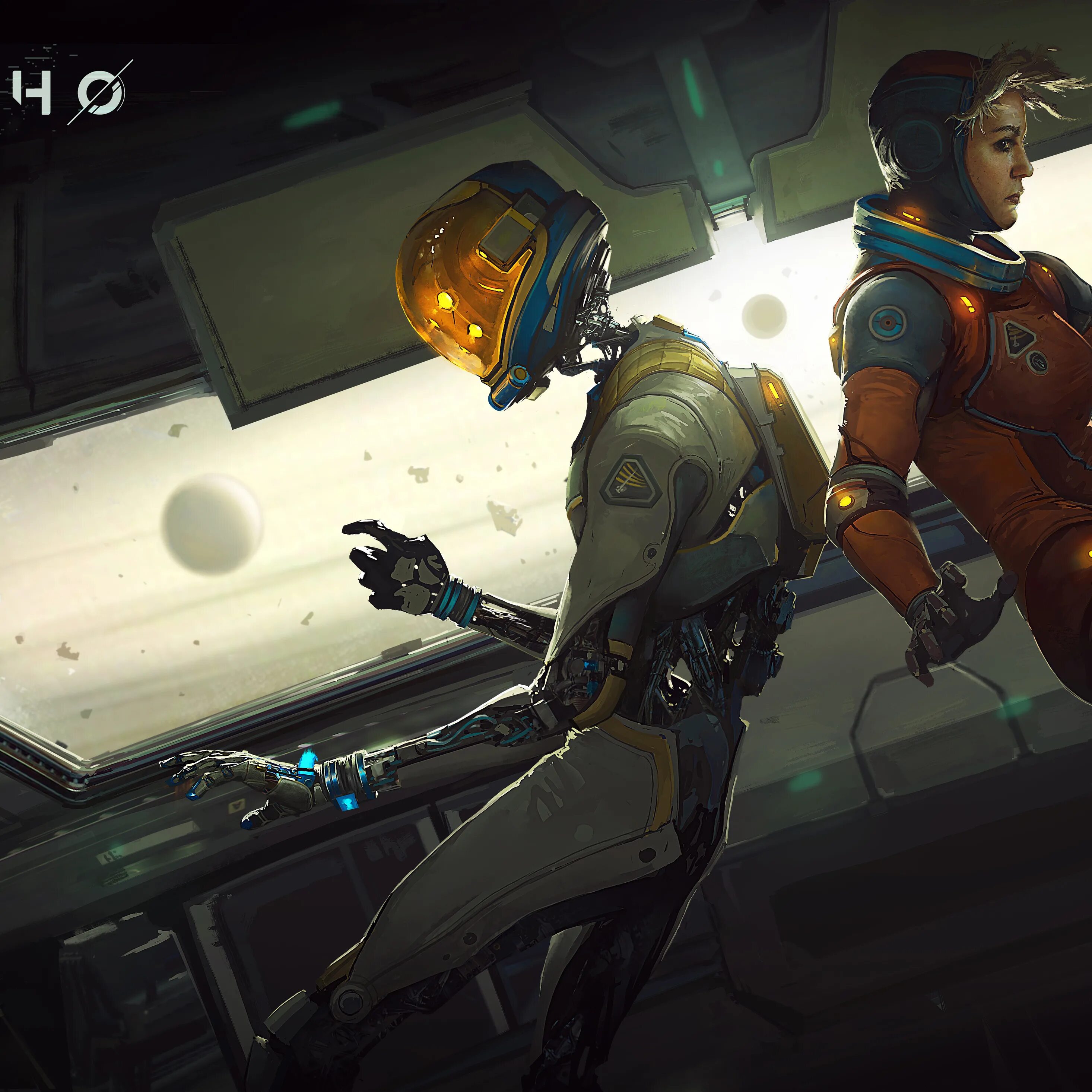 Echo ii. Lone echo. lone echo vr. lone echo ico.