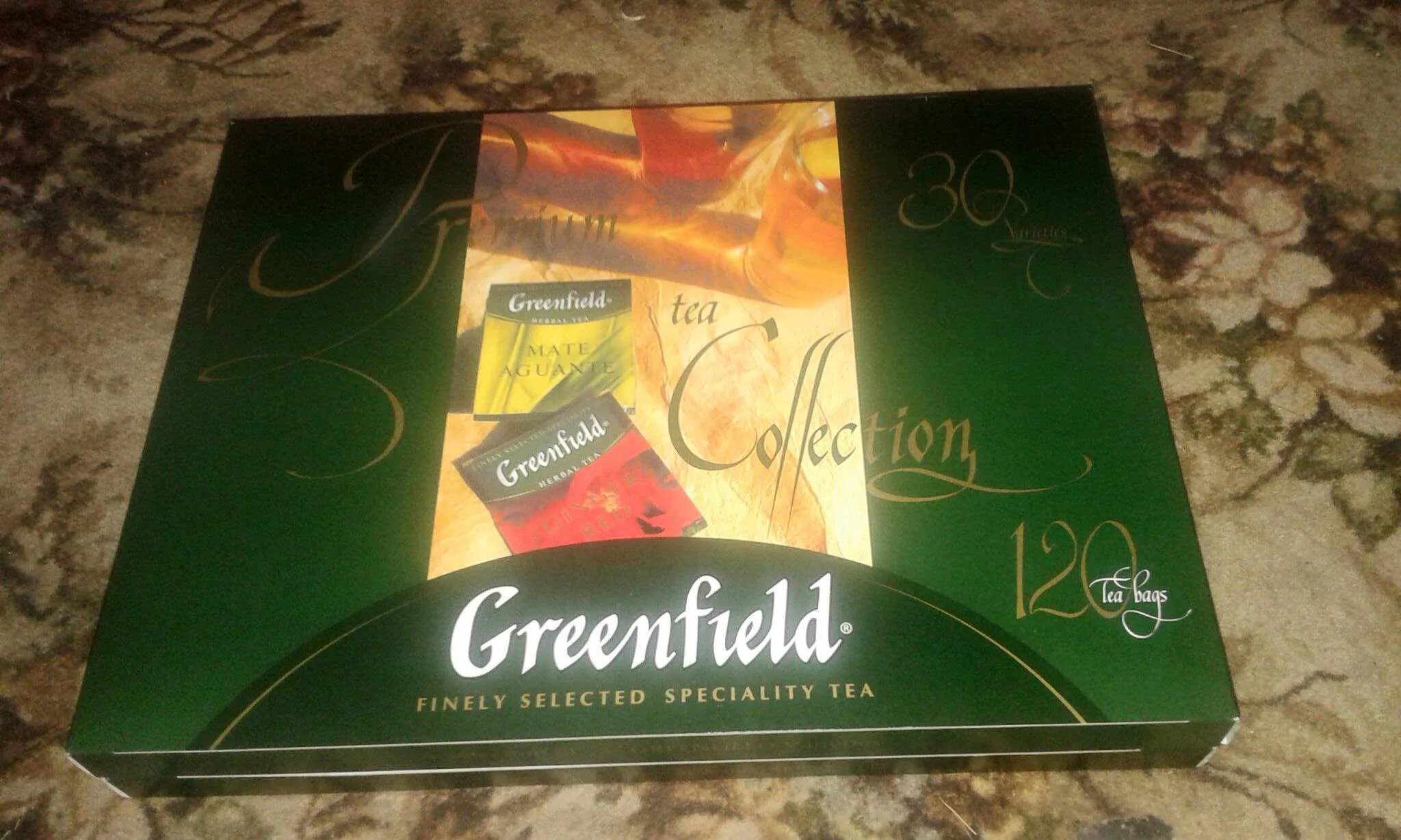 Набор чая Гринфилд 120 пакетиков. Гринфилд чай подарочный набор 120 пакетиков. Коробка чая Гринфилд 120 пакетиков. Набор чая Greenfield коллекция 120 пак.. Чай подарочный гринфилд 120 пакетиков