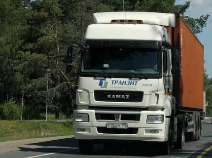 Прошивка камаз