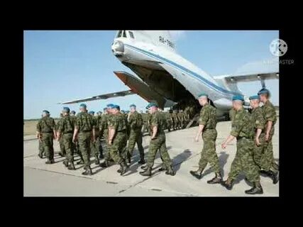 Роды военнослужащих