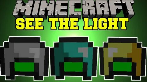 Night vision minecraft