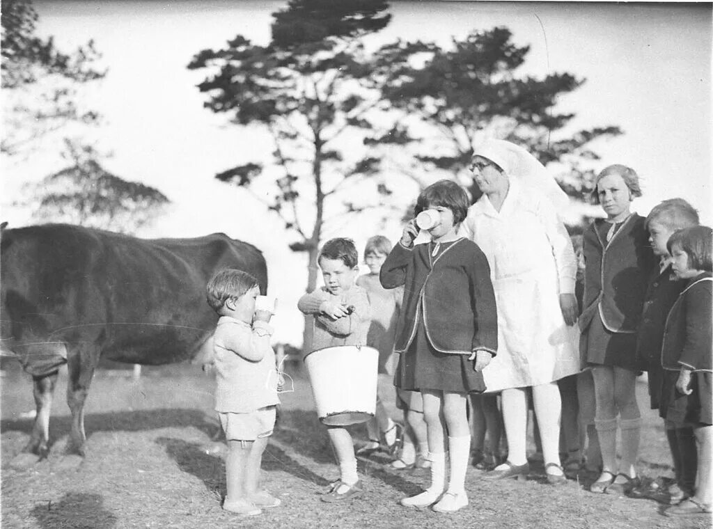 Австралийское детство. Мое австралийское детство. Фото австралийских волонтеров в начале 20 века.