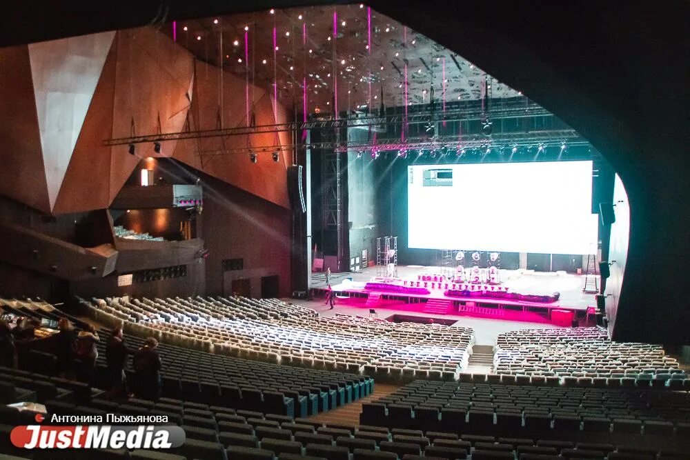 Event-Hall, концертный зал, Парковая ул., 3, посёлок Солнечный - Яндекс Карты
