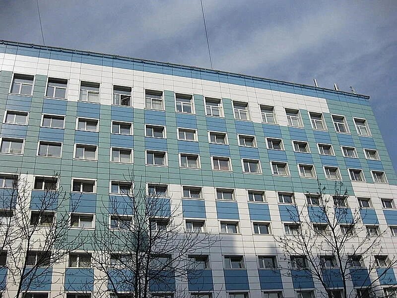 Свободные площади бизнес-центра Красносельская Верхняя 2/1с1