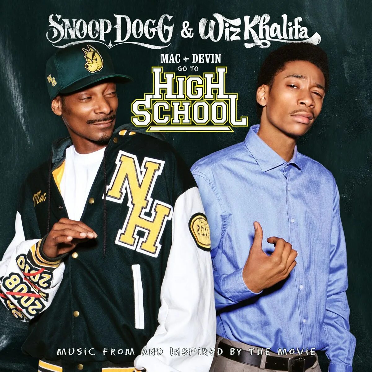 Snoop Dogg High School. Wiz khalifa - Mac & Devin go to High School.