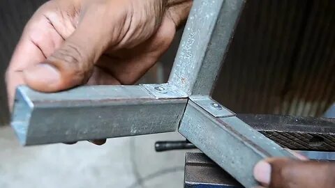 Сделать металлический профиль своими руками