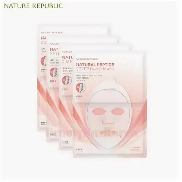 Natural Peptide 2 Step Band Mask Sheet. Natural Republic косметика. Sheet Mask korean Beauty Secret. 23 Маска. Маска 23.03 2024