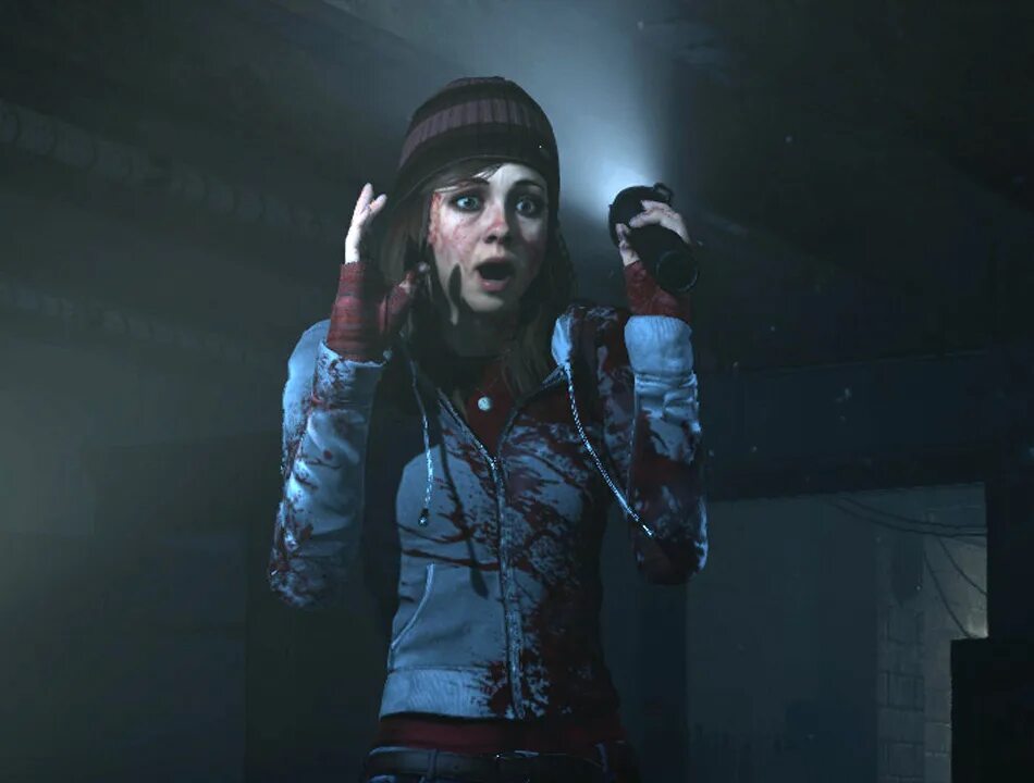 Игра от создателей until dawn. Игра от создателей until dawn
