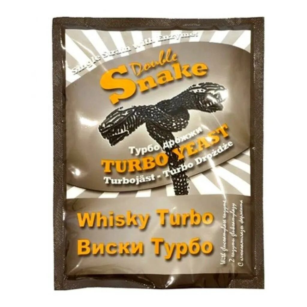 Дрожжи снейк. Турбо дрожжи Double Snake Whisky. Дрожжи турбо DOUBLESNAKE Whiskey (73г). Double Snake виски. Спиртовые дрожжи дракон.