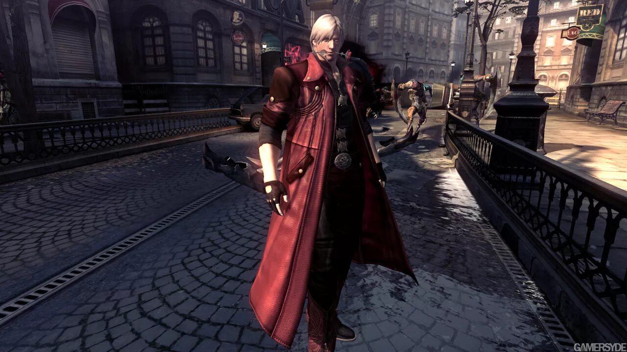 Играть devil may cry