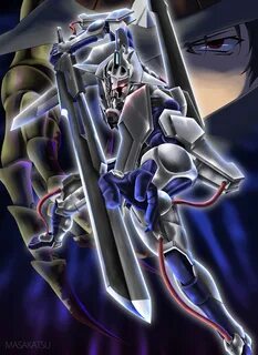 Gun x sword