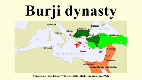 Мамлюкский султанат