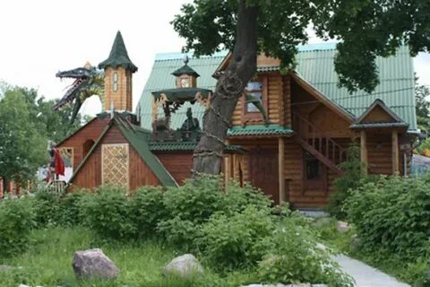 Старый дворик косая гора