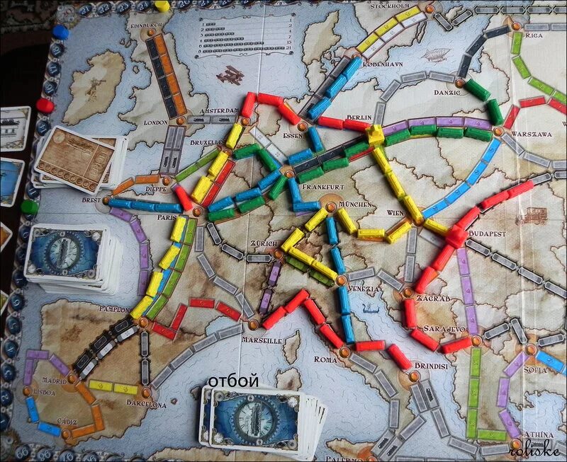 Ticket to ride как играть. Тикет ту райд игра. билет на поезд (ticket to ride). карты тикет ту райт. тикет ту райд европа.