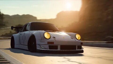 Need porsche