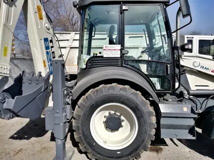 Terex 825