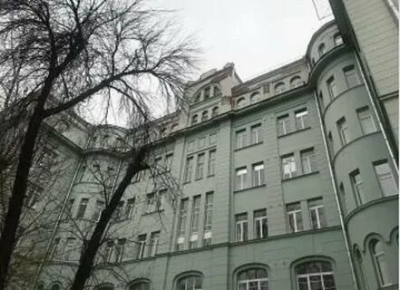 Потаповский переулок 12
