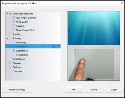 Драйвер для сенсорного экрана windows 10