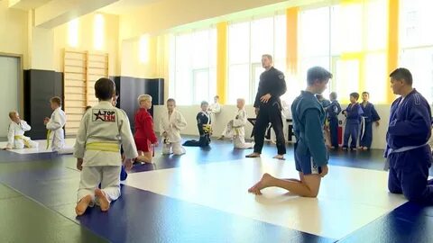 Спортивная школа реутов