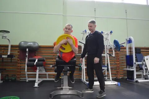 Дцп спортсмены