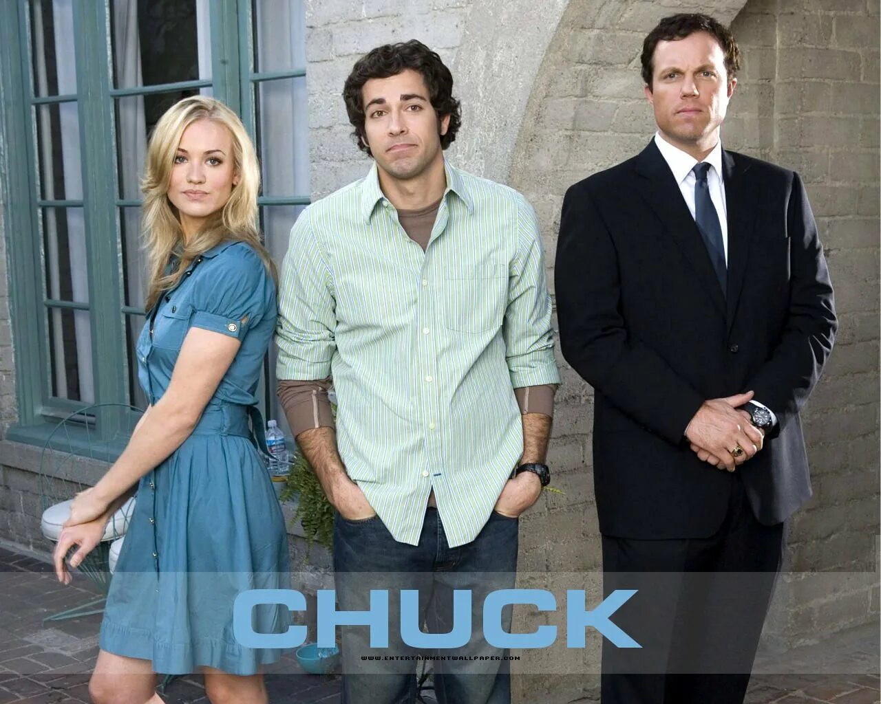 Chuck 01
