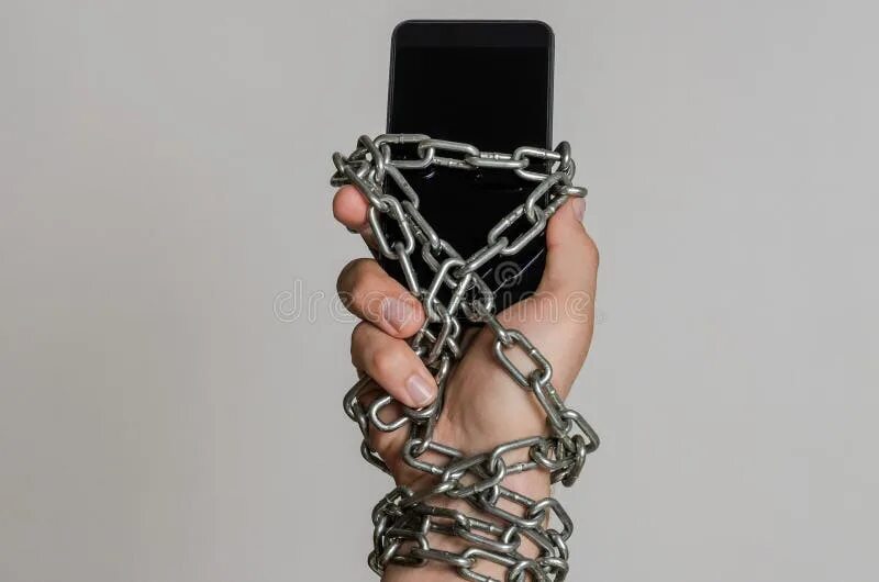 Chained to