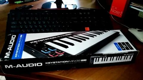 M audio 32 mk3