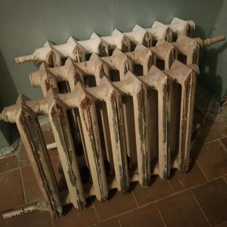 система отопления.