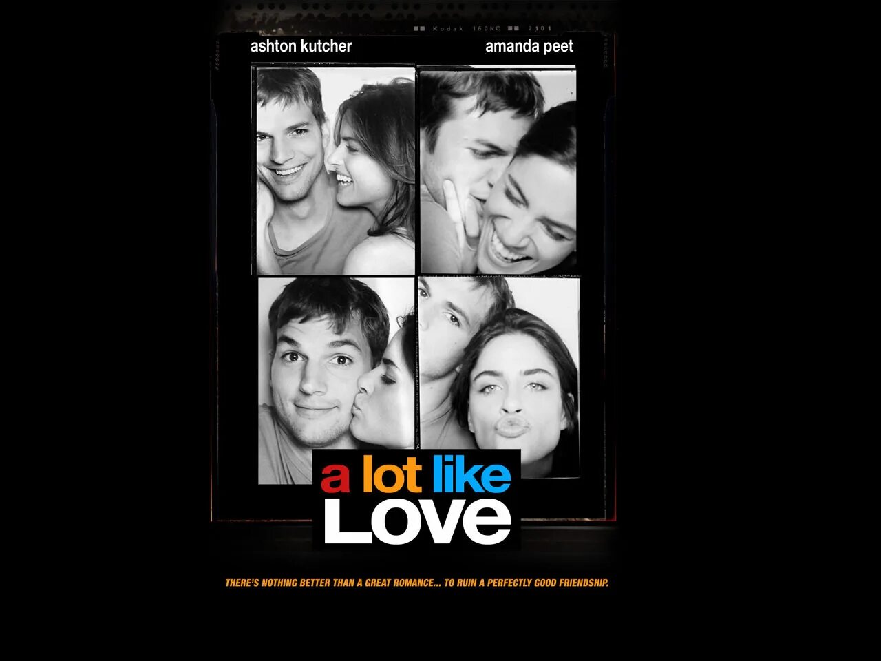 Больше, чем любовь (2005). Love like great