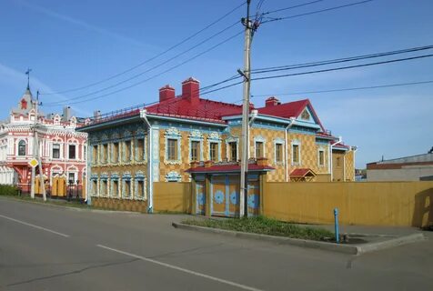 Улица труда 3