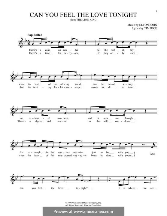 Can you the love tonight текст. Элтон Джон can you feel the Love Tonight. Король Лев can you feel the Love Tonight. Элтон Джон Ноты can you. Can you feel the Love Tonight? Элтон Джон текст.