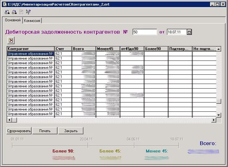 Дебиторская задолженность в 1с. Контроль дебиторской и кредиторской задолженности в 1с. Кредиторская задолженность в 1с. Дебиторская задолженность в 1 с торговля.