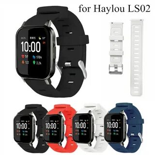 Xiaomi haylou watch 2 pro ls02