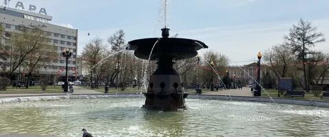 Иркутск 14 дней