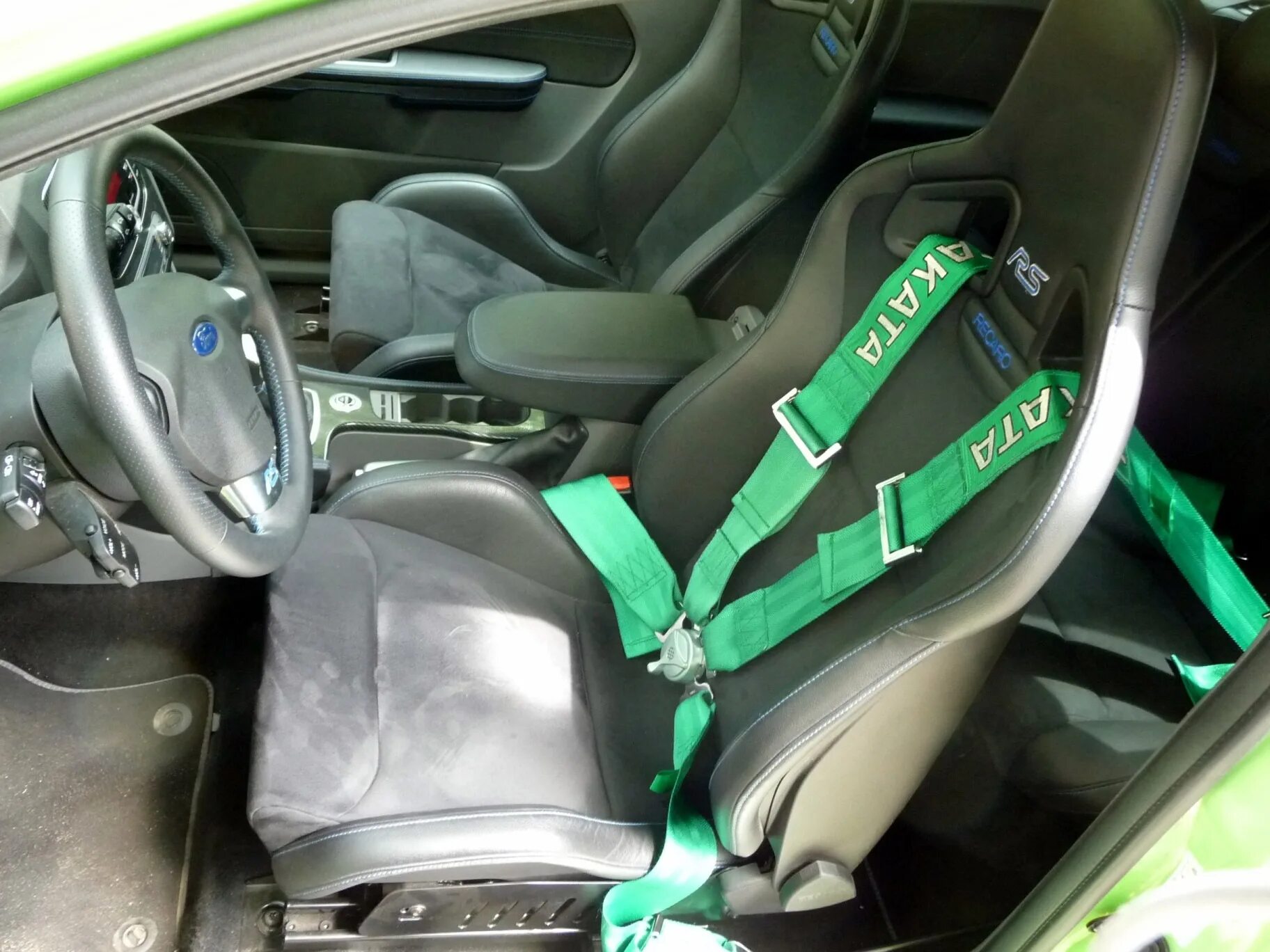 Takata speed up