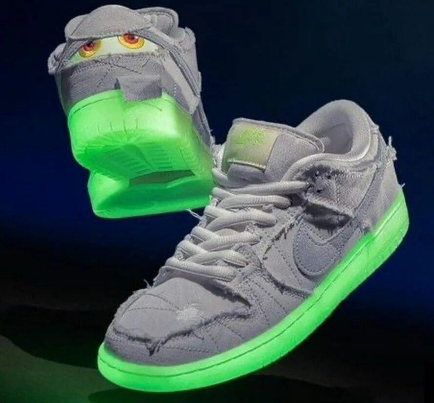 Nike SB Dunk Mummy. Nike SB Dunk Low Mummy. Nike SB Dunk Low Mummy Halloween 2021. Кроссовки Nike SB Dunk Low Mummy. Дутые найки