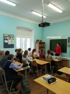Первый тик
